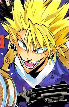 imagem de capa do personagem Youichi Hiruma