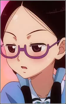 imagem de capa do personagem Suzuko Miyahara