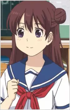 imagem de capa do personagem  Ookubo