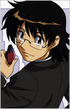 imagem de capa do personagem Kouichi Minamoto