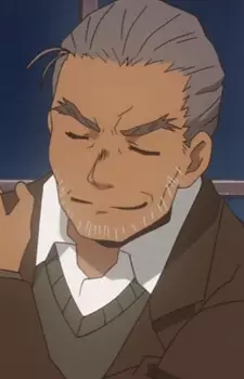 imagem de capa do personagem Tokudaijii
