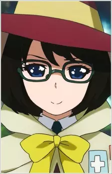 imagem de capa do personagem Natsume Mikage