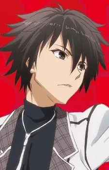 imagem de capa do personagem Ikki Kurogane
