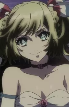 imagem de capa do personagem Jeanne d'Arc