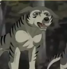 imagem de capa do personagem Buru