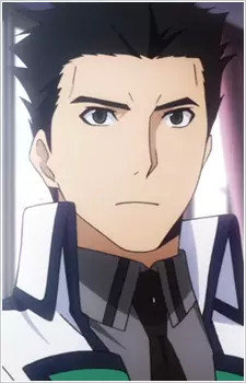 imagem de capa do personagem Koutarou Tatsumi