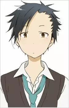imagem de capa do personagem Hajime Kujou
