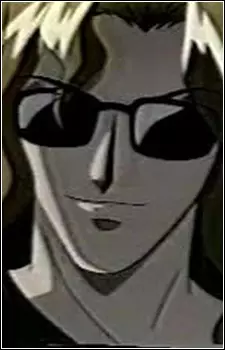 imagem de capa do personagem Radical's Former Vocalist