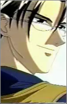 imagem de capa do personagem Kudou