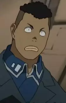 imagem de capa do personagem Harris