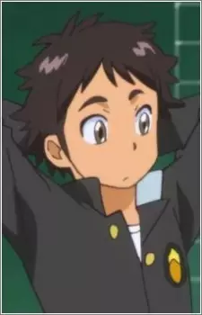imagem de capa do personagem Kenta Yamazaki