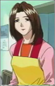 imagem de capa do personagem Mother Kiryuu