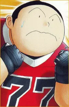 imagem de capa do personagem Ryokan Kurita