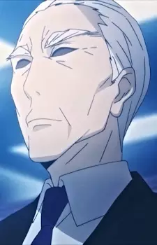 imagem de capa do personagem Retsu Kudou