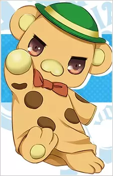 imagem de capa do personagem Moffle