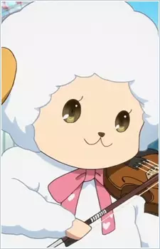 imagem de capa do personagem Macaron