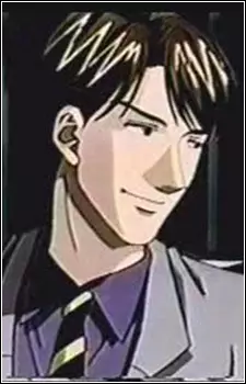 imagem de capa do personagem Kouichi Sasaki