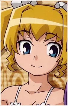 imagem de capa do personagem Yurika Hanayamada