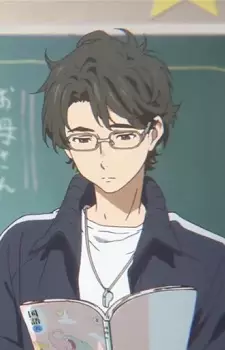 imagem de capa do personagem  Takeuchi