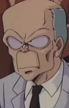 imagem de capa do personagem Joseph Melekess