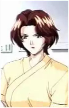 imagem de capa do personagem Ayako Sakura