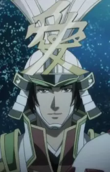 imagem de capa do personagem Kanetsugu Naoe