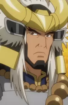 imagem de capa do personagem Tadakatsu Honda