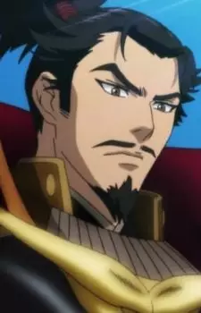 imagem de capa do personagem Nobunaga Oda