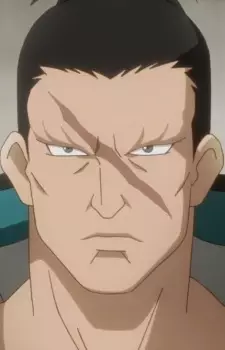imagem de capa do personagem Kagekatsu Uesugi