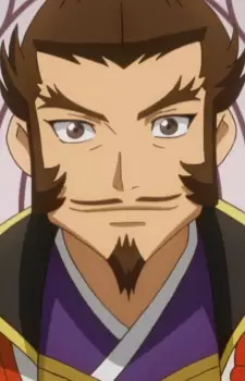 imagem de capa do personagem Hideyoshi Toyotomi
