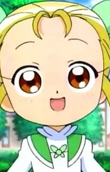 imagem de capa do personagem Chiffon