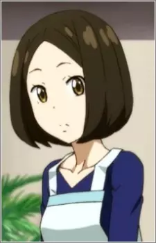 imagem de capa do personagem Tsugumi's Mother