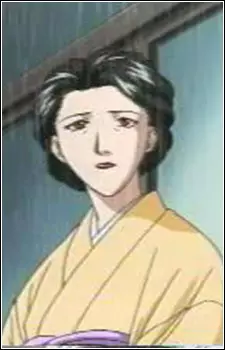 imagem de capa do personagem Mother Toudou