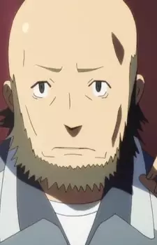 imagem de capa do personagem  Daimon
