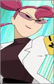 imagem de capa do personagem Doctor Lady