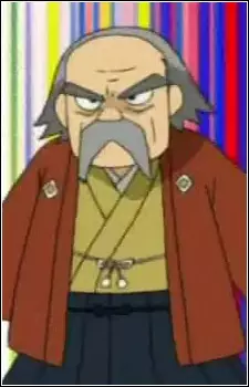 imagem de capa do personagem Yakuza Boss