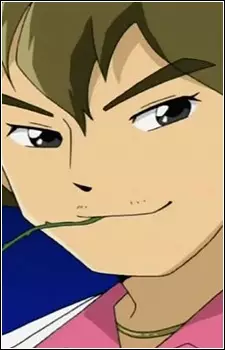 imagem de capa do personagem No.1