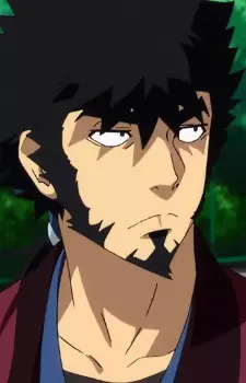 imagem de capa do personagem Kyouma Mabuchi