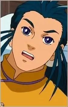 imagem de capa do personagem Guo Yang