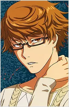 imagem de capa do personagem Nishiki Nishio