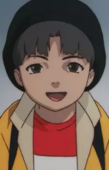 imagem de capa do personagem Taro