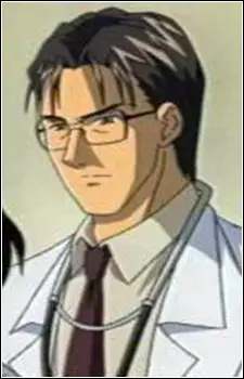 imagem de capa do personagem Doctor