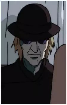 imagem de capa do personagem Yan