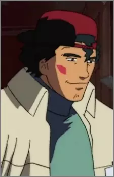 imagem de capa do personagem Dantes