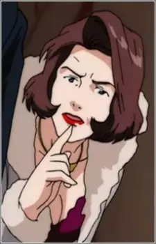 imagem de capa do personagem Melinda Gargoyle