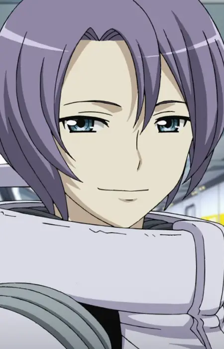imagem de capa do personagem Eiji Arashi