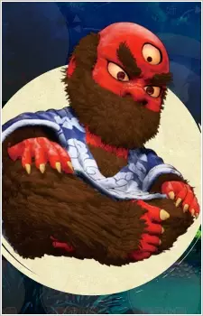 imagem de capa do personagem Nyuudou Mikoshi
