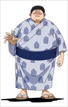 imagem de capa do personagem Shin Tanaka