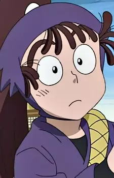 imagem de capa do personagem Kanemon Ohama