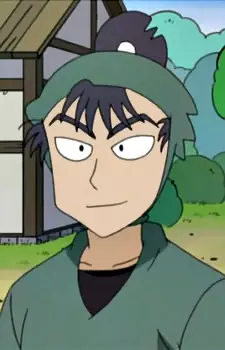 imagem de capa do personagem Tomesaburou Kema